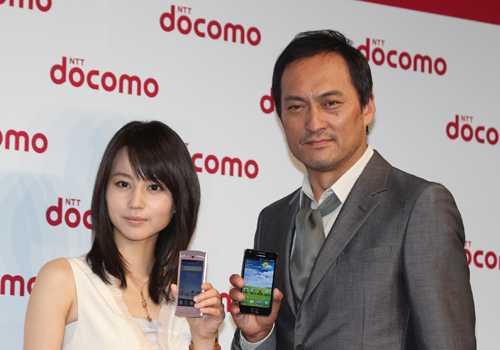 【画像・写真】渡辺謙が堀北真希との共演熱望「親子でなく怪しい関係で」