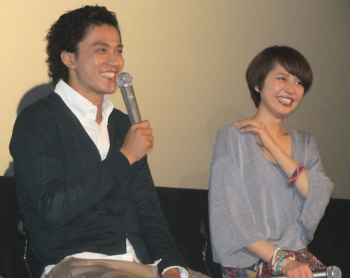 【画像・写真】えっ、小栗旬ってそんな話するの？長澤まさみ「これは言えないな～」