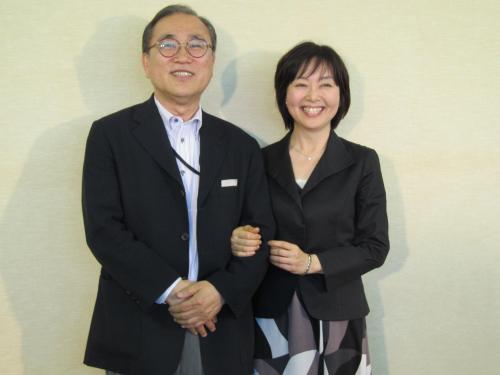 「地域ラジオのおもしろさを伝えたい」と亀渕昭信氏と山田敦子アナ