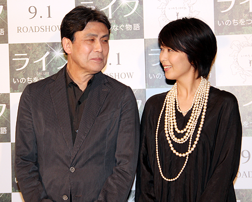 【画像・写真】ミーハーな松たか子　だけど「衝撃受けた」