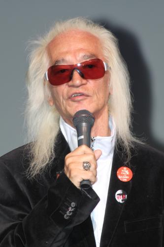 【画像・写真】反省…内田裕也「いつか希林さんと銀座を歩きたいとは言いませんが」