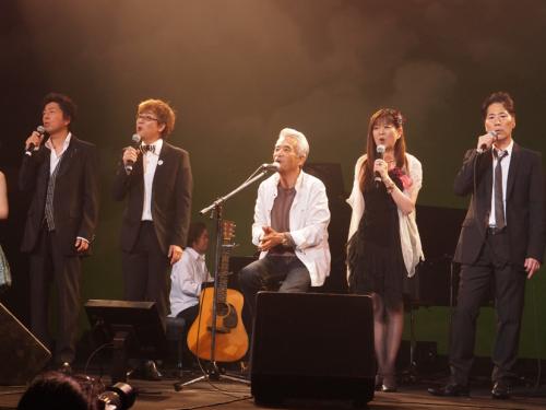 「みやぎびっきの会」主催の東日本大震災支援チャリティコンサート