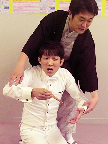 【画像・写真】ノンスタ石田“人前で初”創作落語を披露へ