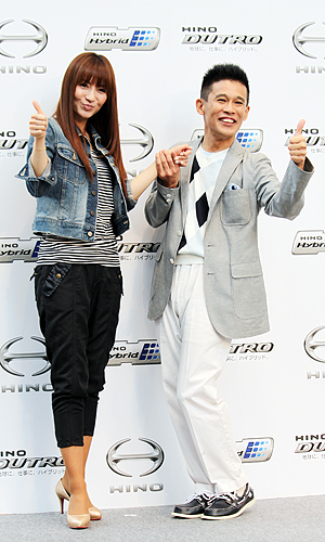 【画像・写真】柳沢慎吾　ＣＭ共演の父に「サインまで練習してる」