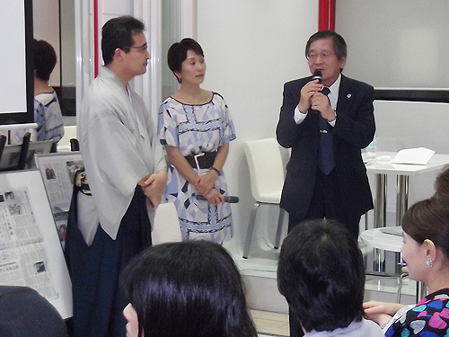 【画像・写真】南陽とヨンボ　６月末に福島で講談会＆ライブショー開催