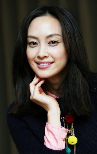 映画の撮影中に事故にあった韓国の人気女優イ・ナヨン