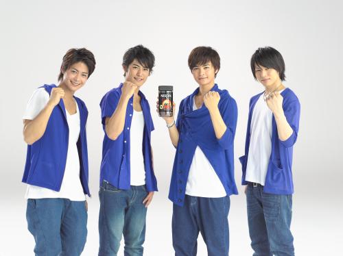 【画像・写真】「Ｄ☆ＤＡＴＥ」ネスカフェ新ＣＭに出演