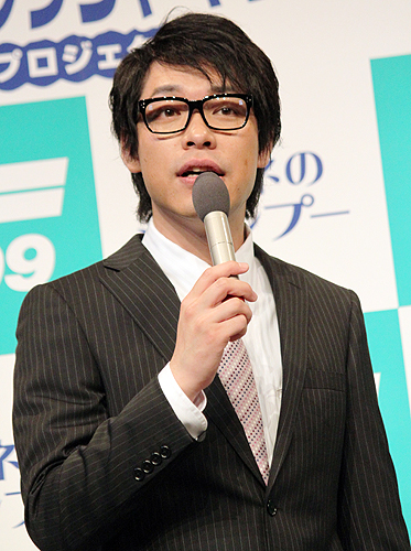 【画像・写真】Ｍｒ．オクレ　欠席の理由は…「新幹線に乗る体力がないのかも」