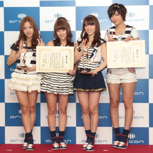 【画像・写真】ＡＫＢが２冠！たかみな　ご褒美にハワイおねだり