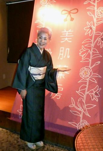 【画像・写真】佐伯チズ　「普段何げなく…にもっと意識を」