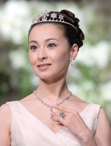 【画像・写真】不安な檀れい「これが最後のウエディングドレスだったら…」