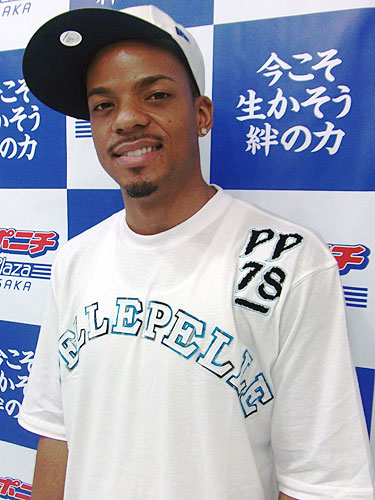 【画像・写真】ジェロ「ど真ん中に立っていろんなことを考えさせられた」