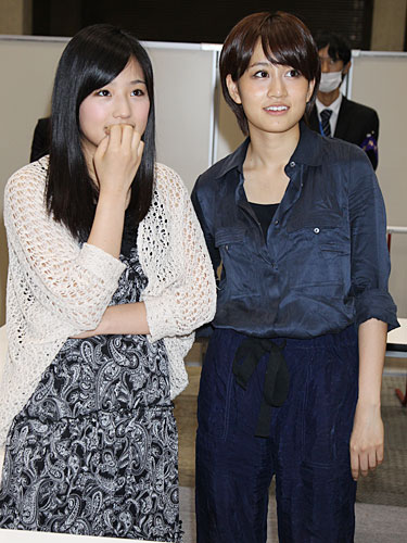 【画像・写真】ＡＫＢ　今年もじゃんけん！２４枚目シングル選抜