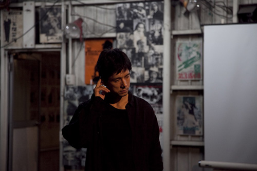 【画像・写真】西島秀俊　主演映画「ＣＵＴ」がベネチア映画祭に出品