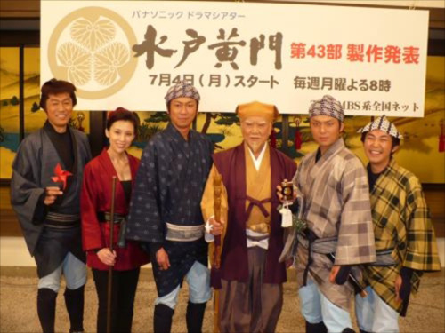 【画像・写真】水戸黄門放送終了へ　国民的人気も近年は視聴率低迷