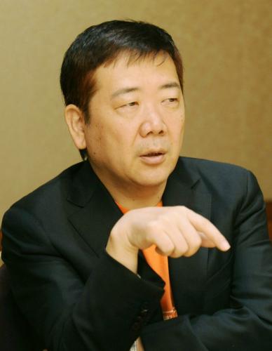 【画像・写真】鴻上尚史主宰　劇団「第三舞台」が解散へ　