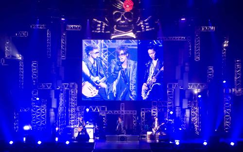 【画像・写真】ＤＡＩＧＯ　武道館公演で「マル・モリ」披露