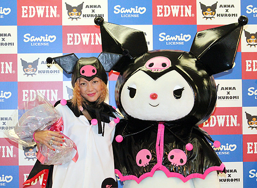 豪快子育て中 マネしないで 土屋アンナ ３人目は女の子希望 スポニチ Sponichi Annex 芸能