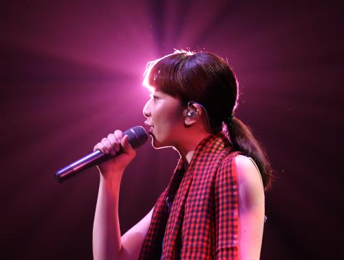 【画像・写真】ＥＬＴ持田香織「必要な時に必ずそばに」