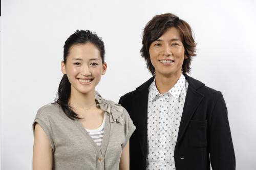 【画像・写真】舞台はローマ！綾瀬はるか主演「ホタルノヒカリ」映画化