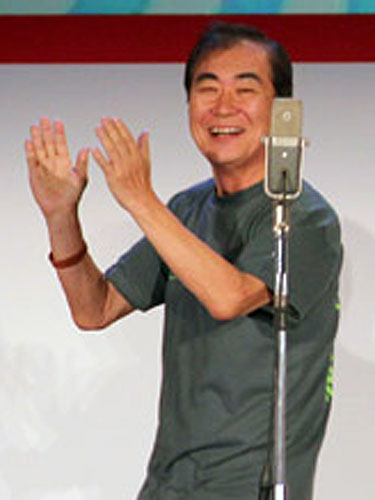 【画像・写真】桂三枝　スカイツリーよりも通天閣「ええで！」