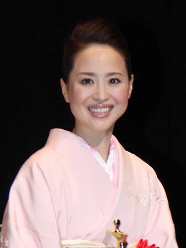 【画像・写真】松田聖子　歌姫役で大河初出演！歌も披露