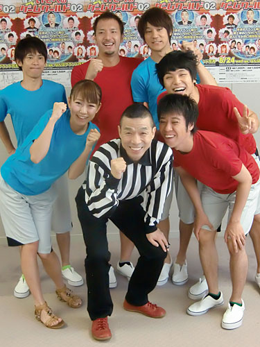 【画像・写真】「まるむし商店」磯部が自虐ネタ「みんな東京に行ってしまった」