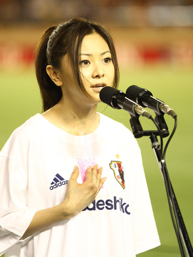 【画像・写真】倉木麻衣が日本代表！「中日韓友好音楽祭」出演決定