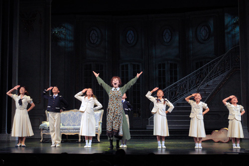 【画像・写真】劇団四季・笠松はる“大阪凱旋”「出演できて幸せ」