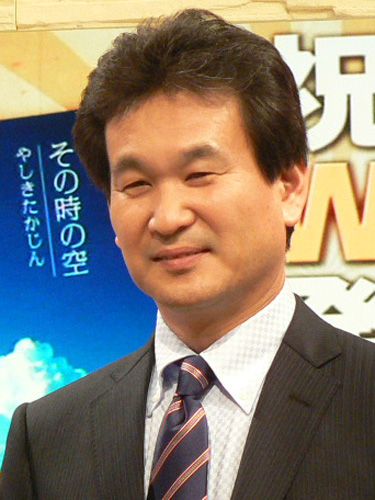 １１月末に想定される大阪府知事選に出馬しないことが確定した、辛坊治郎氏