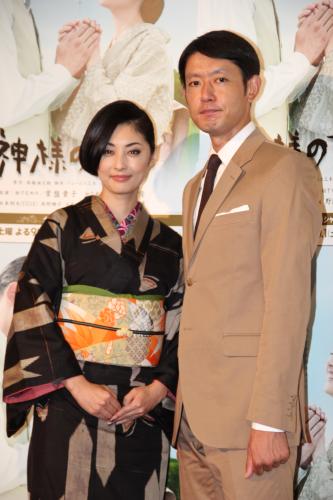 【画像・写真】ようやく分かり合えた“初めての人”　常盤貴子「煮詰まったらワンピース」