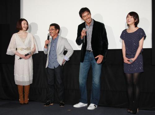 【画像・写真】具志堅氏　阿部寛に似ていると勘違いでご機嫌