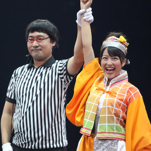 【画像・写真】武道館に“カツオ”コール！まゆゆ撃破でＳＫＥ唯一の選抜入り