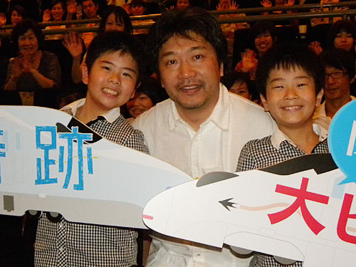 【画像・写真】まえだまえだ　吉報に「世界の是枝やってんな～」