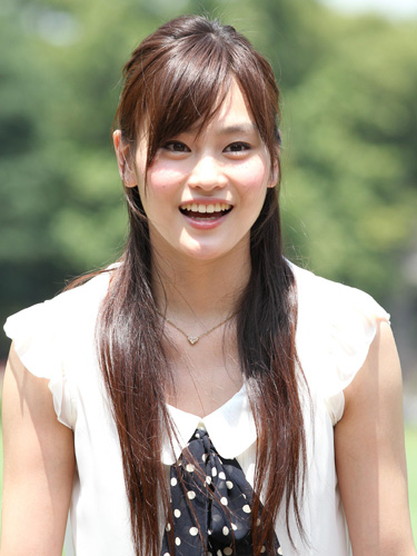 【画像・写真】ウリは笑顔と度胸　横浜スタジアム元No.1売り子の新人女優　ドラマデビュー