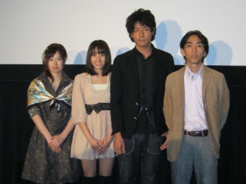 【画像・写真】ＡＫＢ藤江れいな「普段の人間ではない私を見られます」