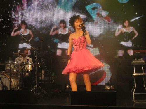 【画像・写真】平野綾　移籍後初ライブ…ファンに「声優続けていく」