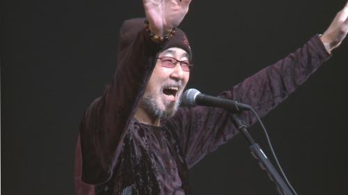 柳ジョージさんのラストステージとなった５月２２日の函館市芸術ホール公演