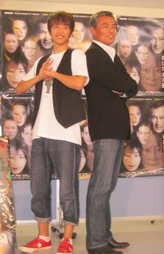 【画像・写真】もうオヤジ超えた？フックンＪｒ　１９歳で初座長公演