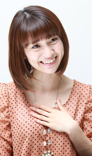 【画像・写真】夢は日本代表　「ＡＫＢの大島優子」から「女優・大島優子」へ