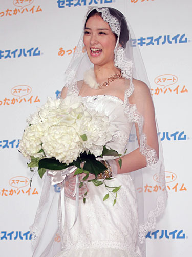 【画像・写真】武井咲　結婚したら…「湯たんぽのような奥さんに」