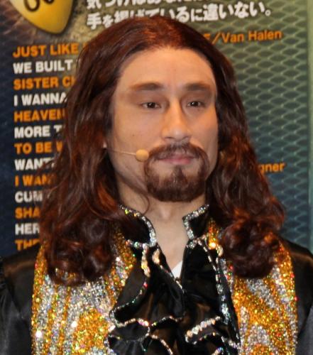 【画像・写真】元カノに連絡できない…なだぎ武「友近のアドレス変わってた」