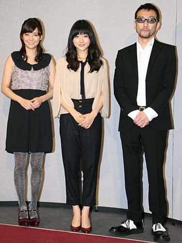 【画像・写真】石原さとみ　出来上がりにビックリ「私こんな顔…」