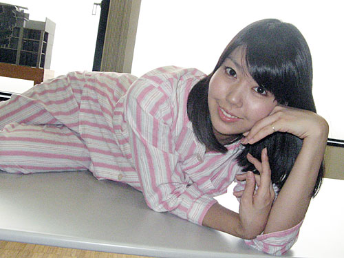 【画像・写真】貴さん長女、穂のか　ずっとパジャマで舞台出演