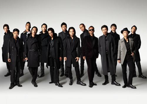 【画像・写真】ＥＸＩＬＥ元日に新アルバム！ＣＤ２枚＆ＤＶＤ４枚の豪華盤も