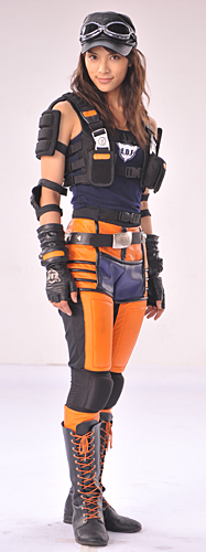 【画像・写真】ウルトラマン出演！ＡＫＢ秋元才加「円谷プロって堅いと思ってた」