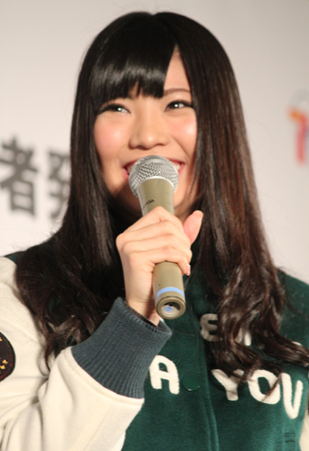 【画像・写真】メールは苦手？ゆきりん“ＡＫＢフォルダ”に２週間着信なし