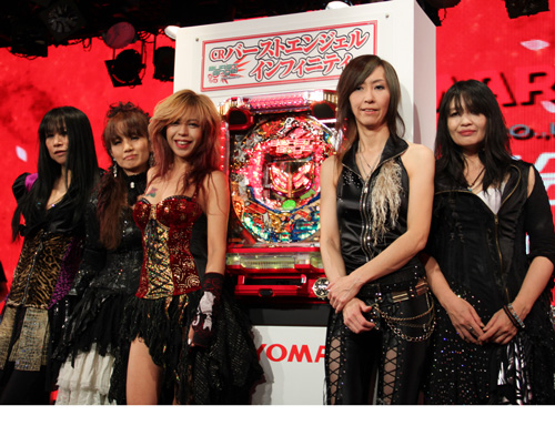 【画像・写真】ＳＨＯＷ－ＹＡ 熱すぎるライブ「戦う女の背中押された」