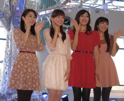 【画像・写真】皆藤愛子「気持ちを込めて」ＣＭでお馴染みの詩朗読