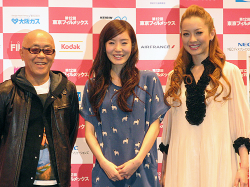 【画像・写真】蓮佛美沙子　撮影は“観客の顔”考えながら…